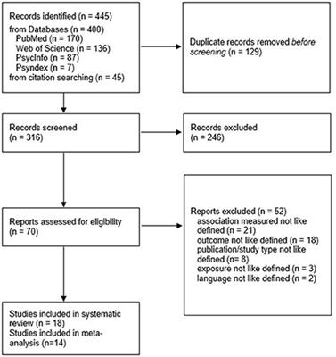 Ethnic and migration-related inequalities in health anxiety: A systematic review and meta-analysis